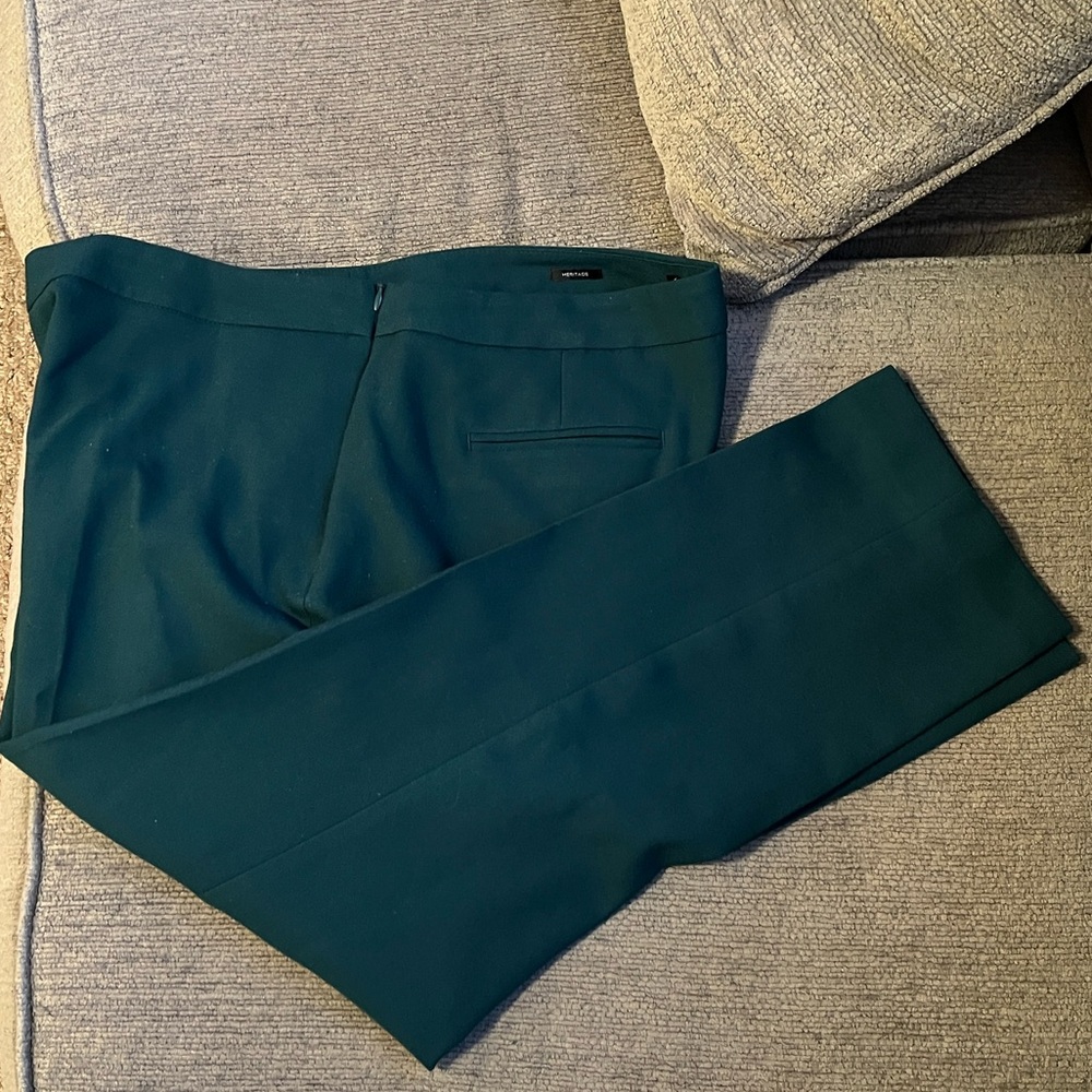 Talbots Heritage Pants Sz 16p